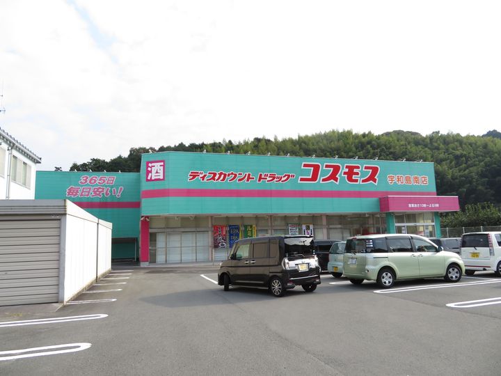 ミモザの周辺