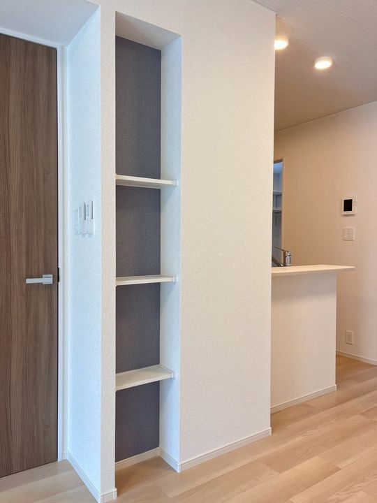 ウェルリッチ柿原 Ⅱの内装