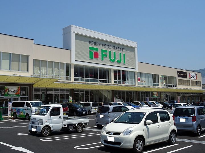 ウェルリッチ柿原 Ⅱの周辺