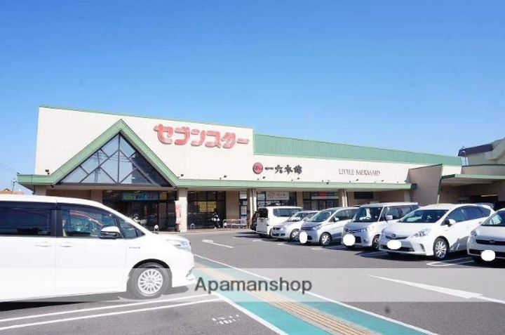 エストラント森A-101の周辺