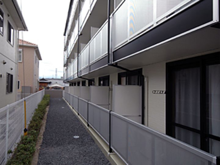 レオパレス松山保免206のその他画像