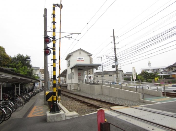 レオパレス松山保免206の周辺
