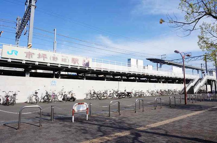 レオパレス松山保免206の周辺