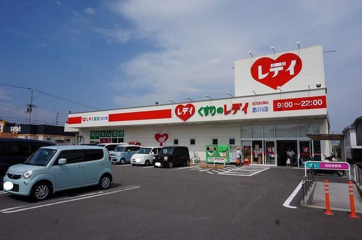 レオパレス松山保免206の周辺
