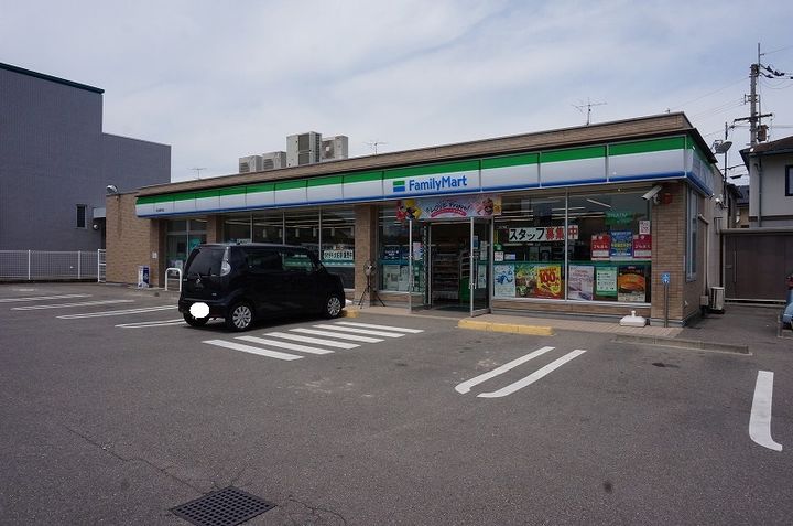 レオパレスフレンドⅡ207の周辺