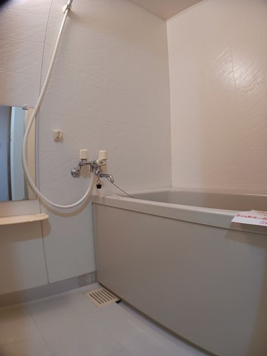 グリーンフィール101の風呂