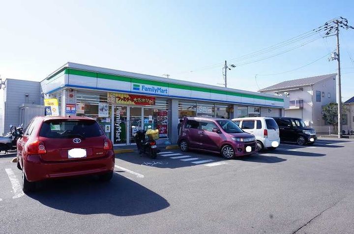 パサージュ南斎院105の周辺