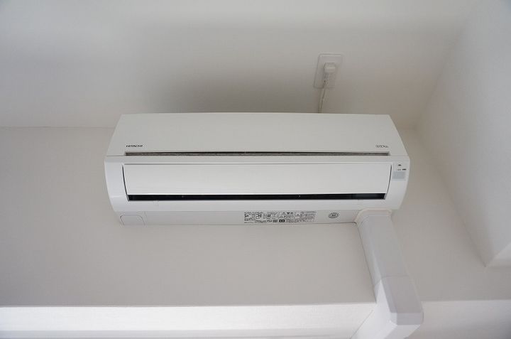 ヴィゴーレ本町の内装