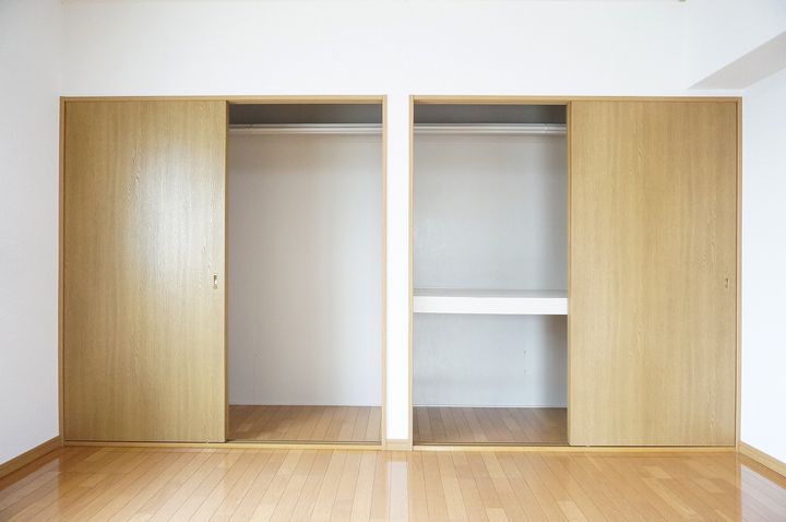 プロムナードハイツ301の内装