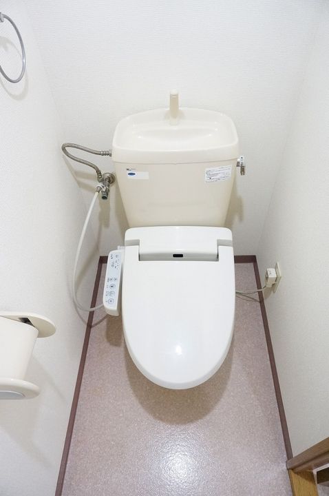 プロムナードハイツ301の内装