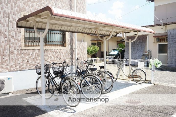 プロムナードハイツ301の外観