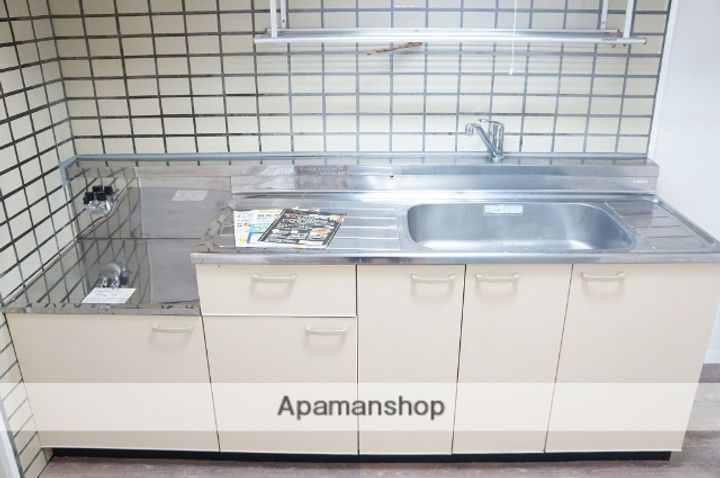 シティーマンション201の内装