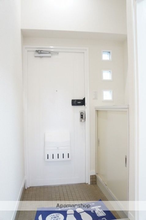 シティーマンション201の内装