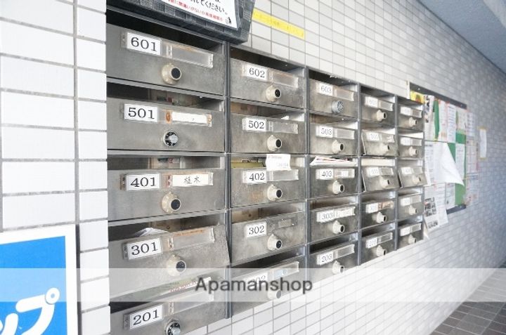 シティーマンション201の外観