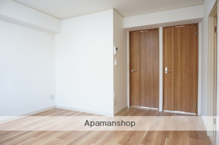 白石グランドハイツ205の内装