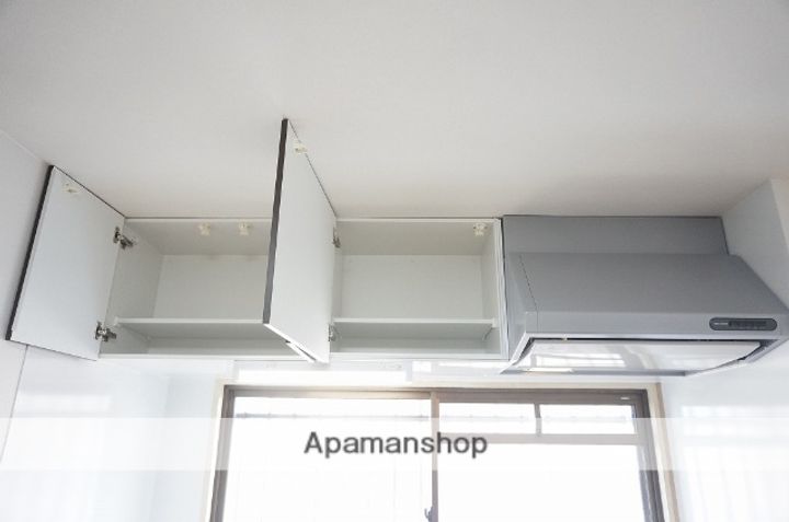 白石グランドハイツ205の内装