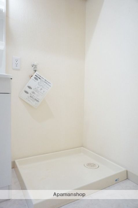 白石グランドハイツ205の内装