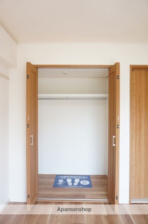 白石グランドハイツ205の内装