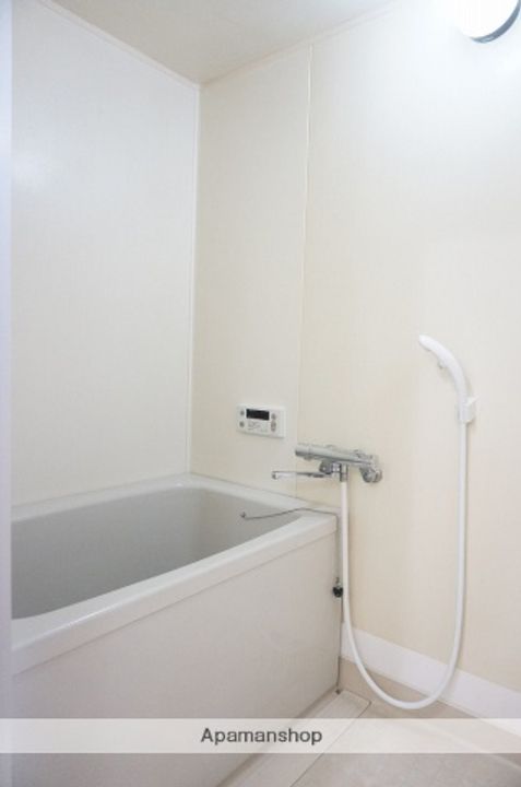白石グランドハイツ205の風呂
