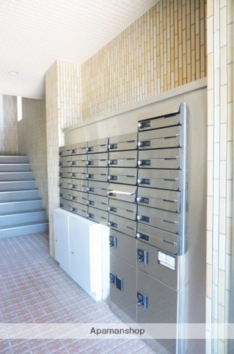 白石グランドハイツ205の外観