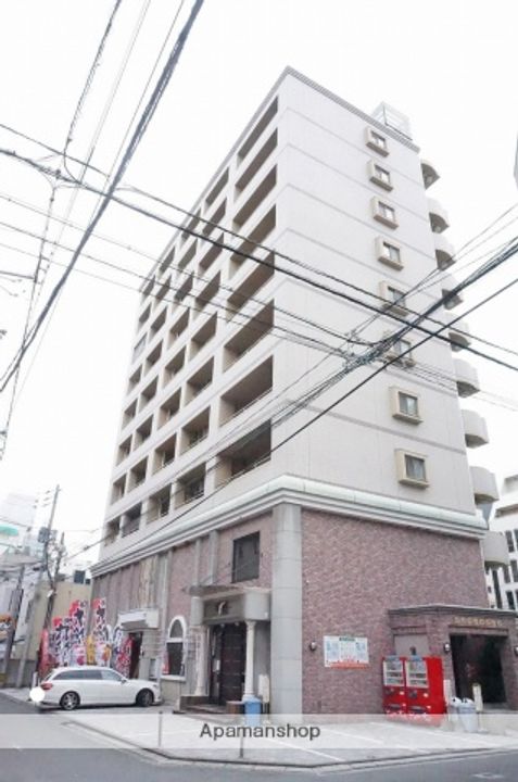 松山ウエスティン503の外観