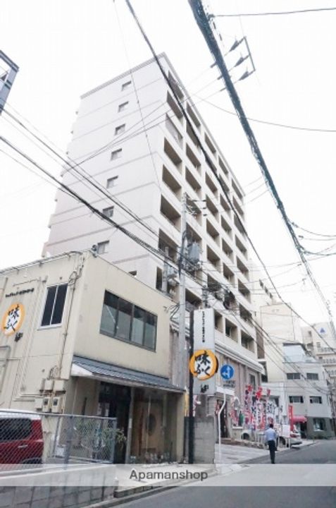 松山ウエスティン503の外観