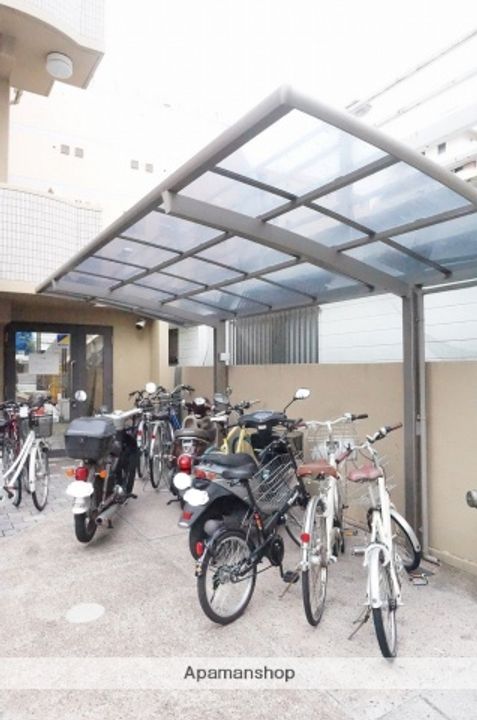 松山ウエスティン503の外観