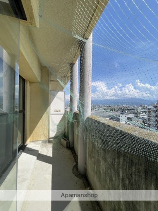 グランパレコートドール703の内装