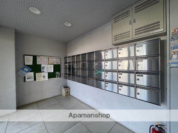 グランパレコートドール703の外観