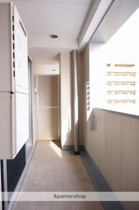 アヴァンサ千舟906の内装