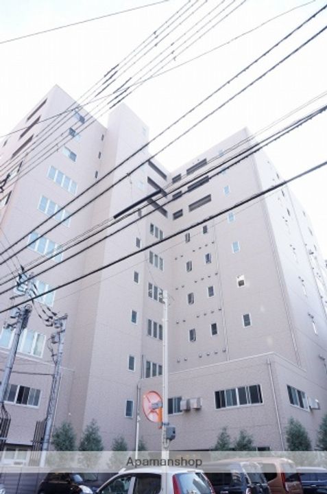 アヴァンサ千舟906の外観