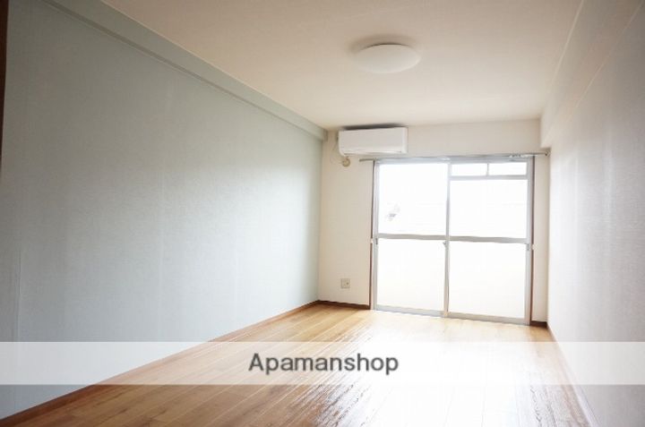 ルミウス南斎院207の内装