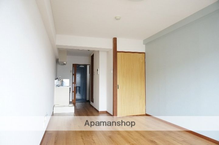 ルミウス南斎院207の内装