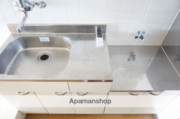 ルミウス南斎院207の内装