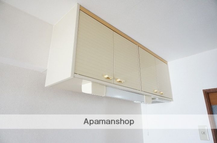 ルミウス南斎院207の内装