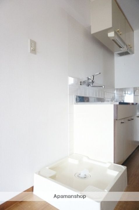 ルミウス南斎院207の内装