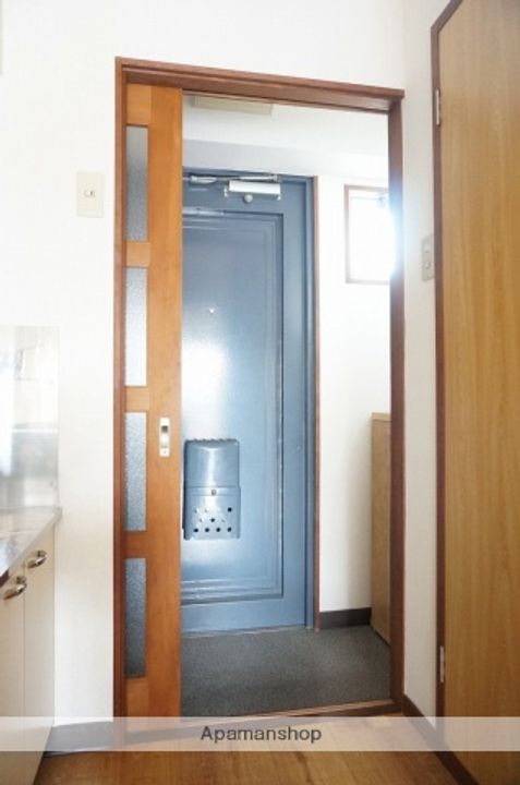 ルミウス南斎院207の内装