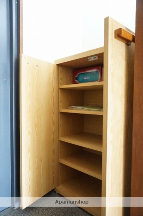 ルミウス南斎院207の内装