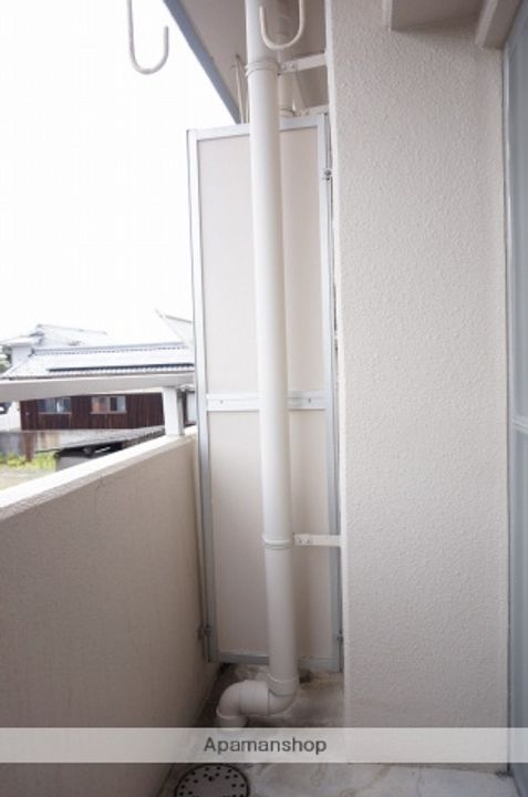 ルミウス南斎院207の内装