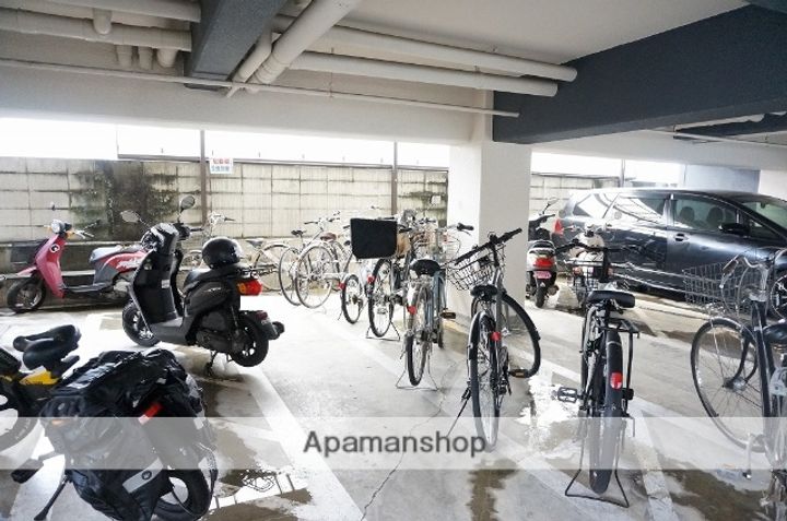 ルミウス南斎院207の外観