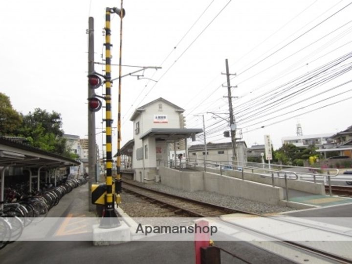 ルミウス南斎院207の周辺