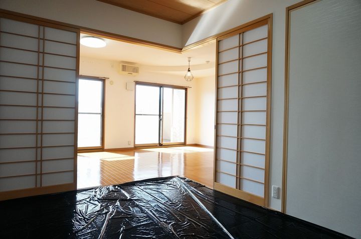 サントノーレ愛大医学部前弐番館604の内装