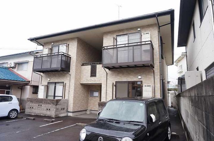 フォブール樽味203の外観