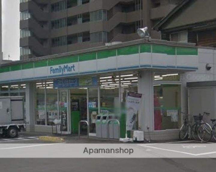 チュリス松山1002の周辺