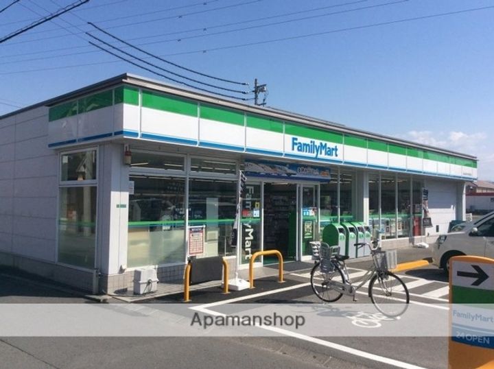 チュリス松山1002の周辺