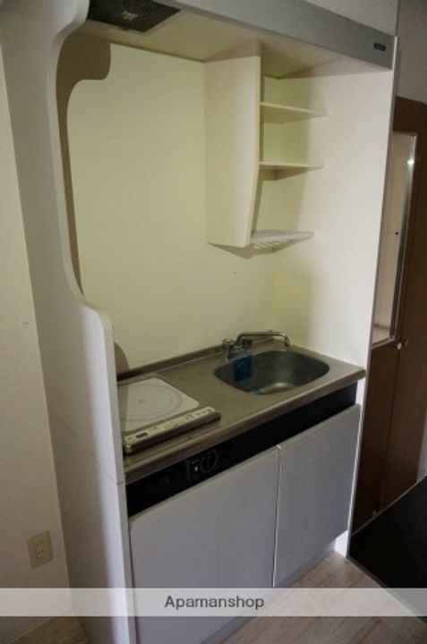 メゾン・ド・メシュー403のキッチン