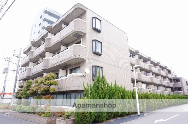 メゾン・ド・メシュー403の外観