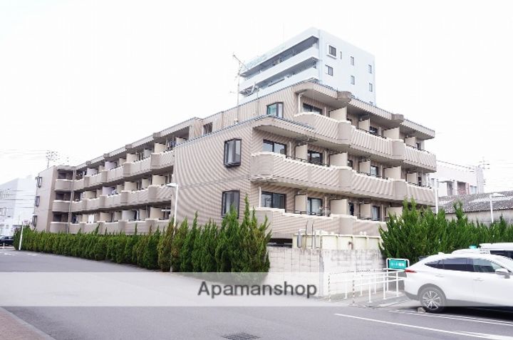 メゾン・ド・メシュー403の外観