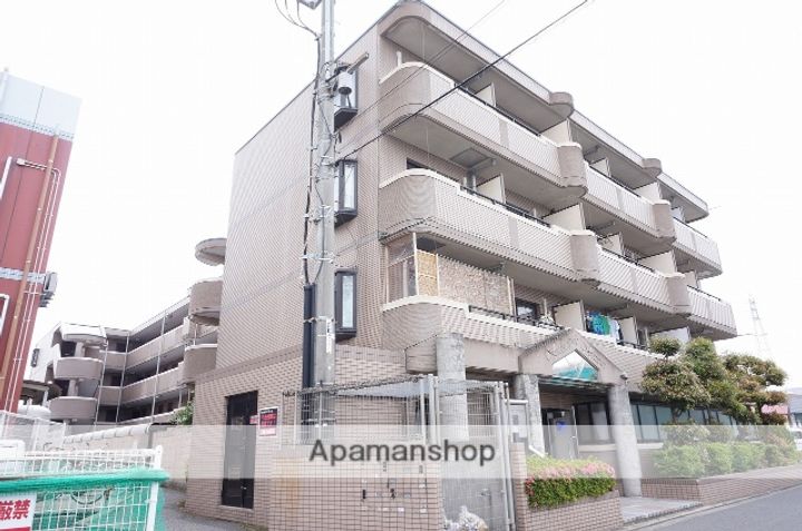 メゾン・ド・メシュー403の外観