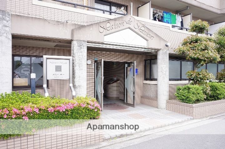 メゾン・ド・メシュー403の外観